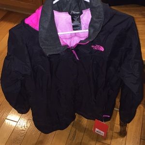 COPY - Youth XL North Face Windbreaker